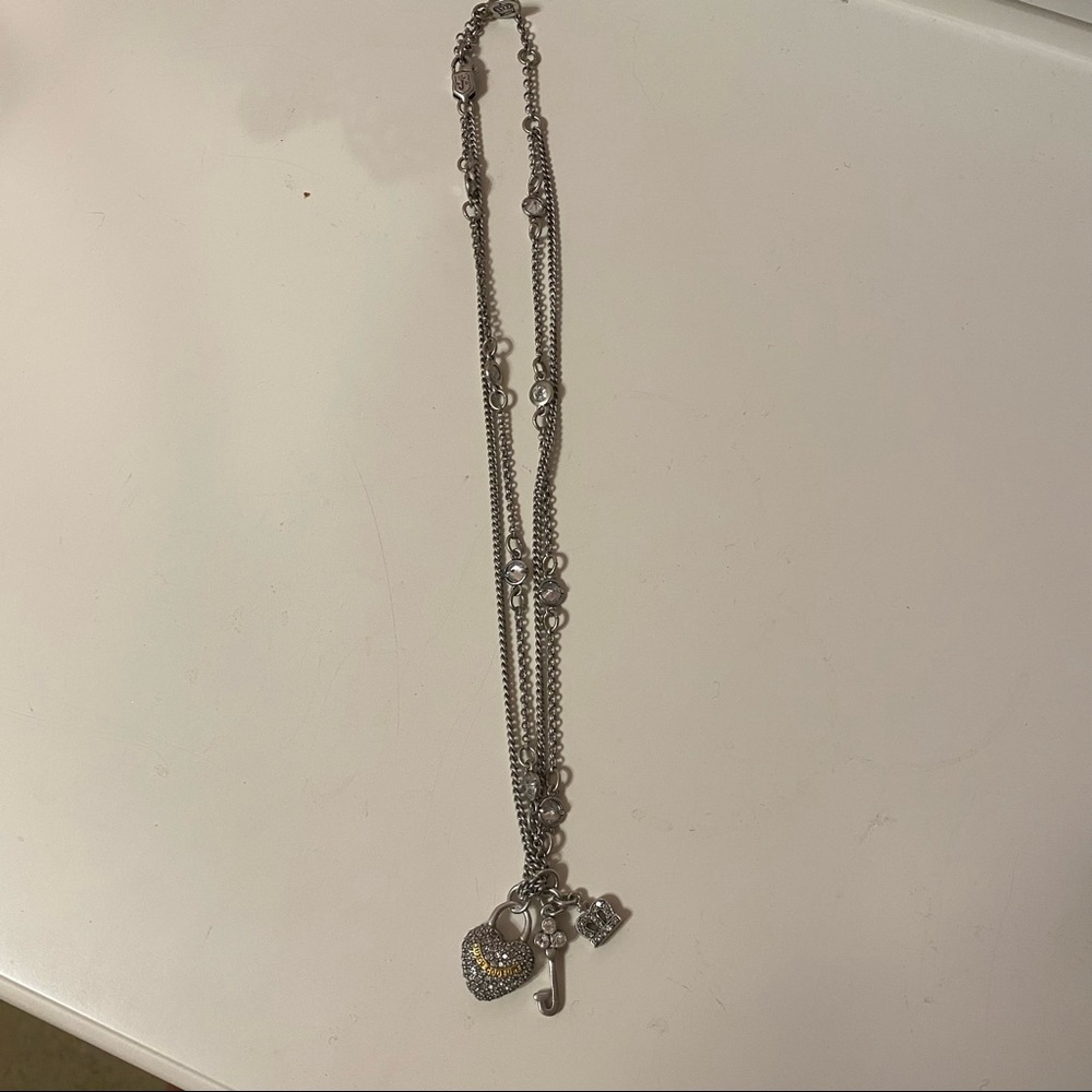 Juicy Couture Vintage Necklace